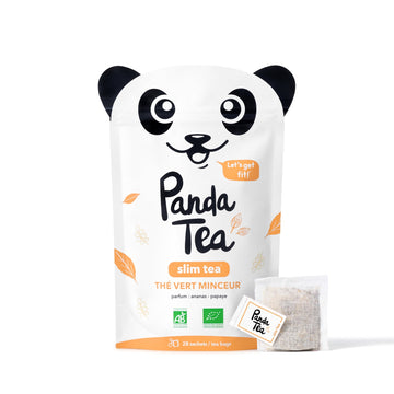 Slim Tea Ananas - Papaye