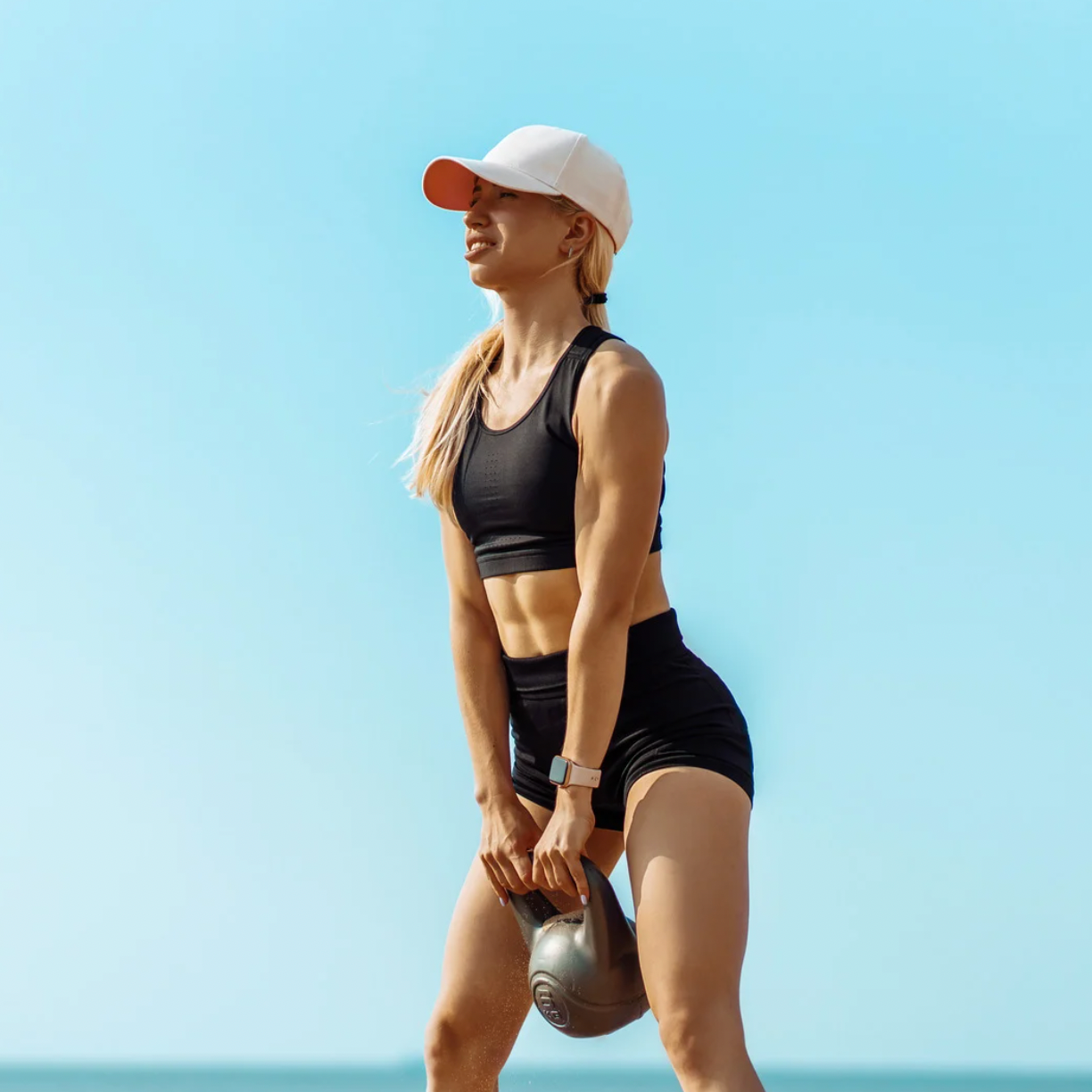 Routine sportive de mai : le CrossFit