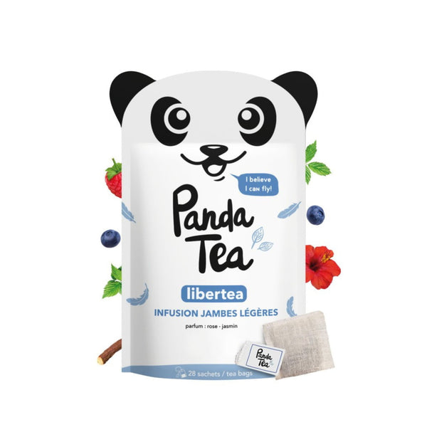 Infusion bien-être Panda Tea