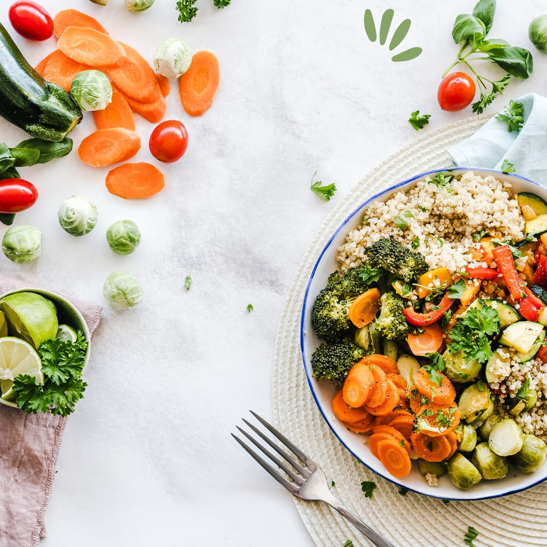 Le secret d'un teint doré ? Cette salade vitaminée