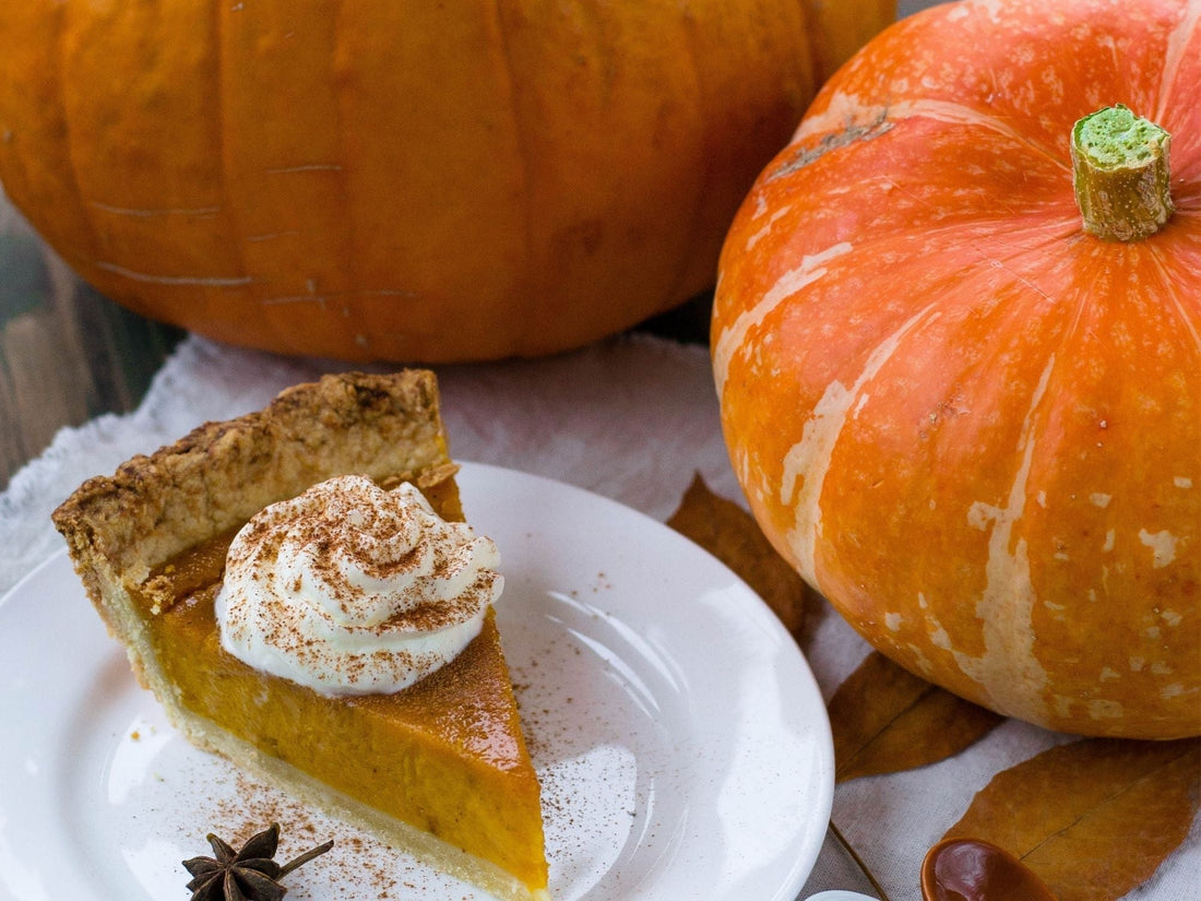 Tarte à la citrouille, la recette gourmande d'automne