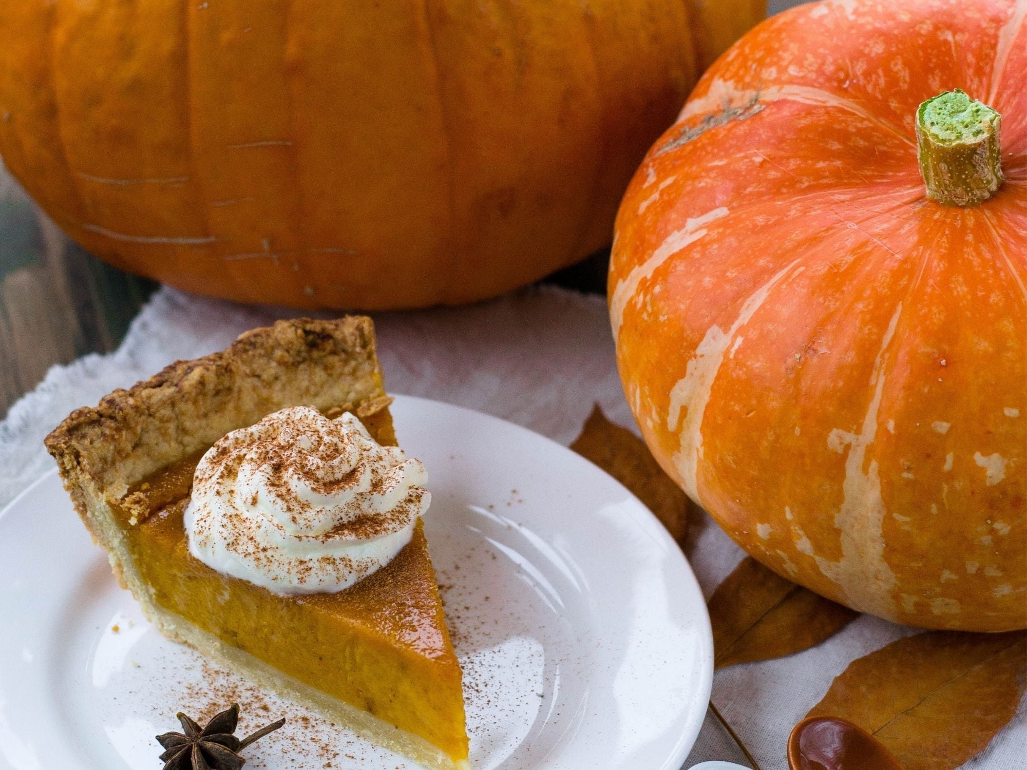 Tarte à la citrouille, la recette gourmande d'automne