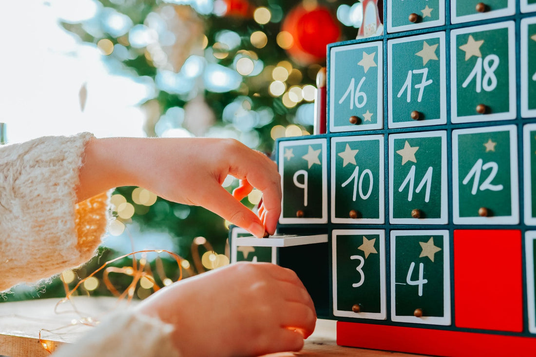 Calendrier de l'Après : et si la magie continuait après Noël ?