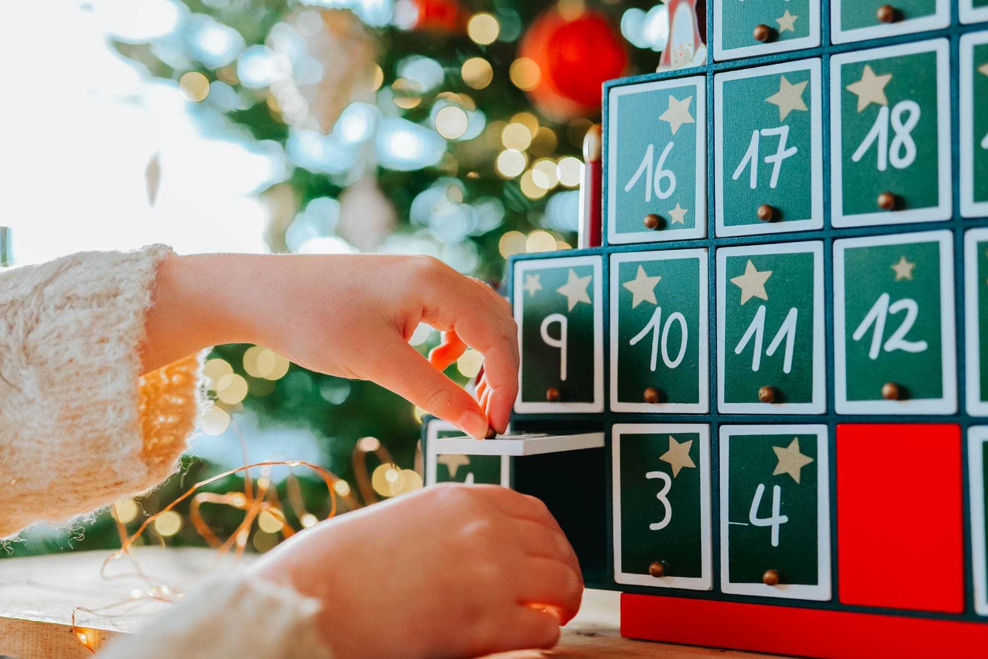 Calendrier de l'Après : et si la magie continuait après Noël ?