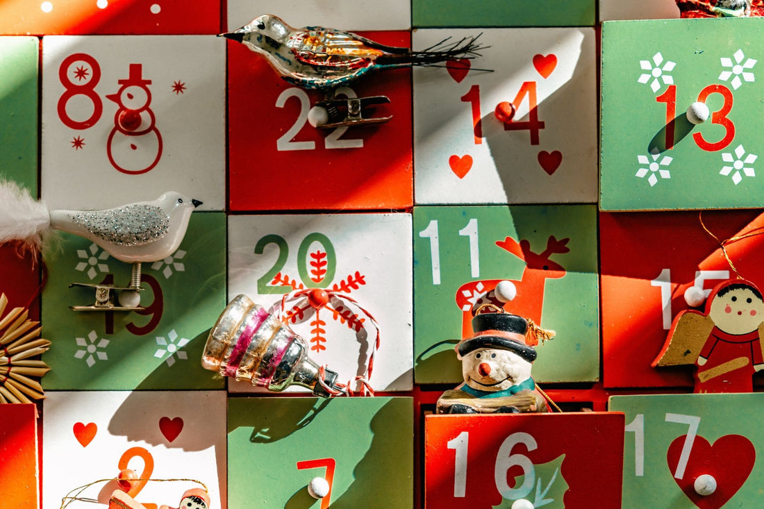 Top 10 des calendriers de l'Avent pour femme en 2025