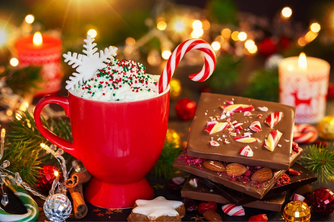 Calendrier de l'Avent gourmand : vive la magie des saveurs