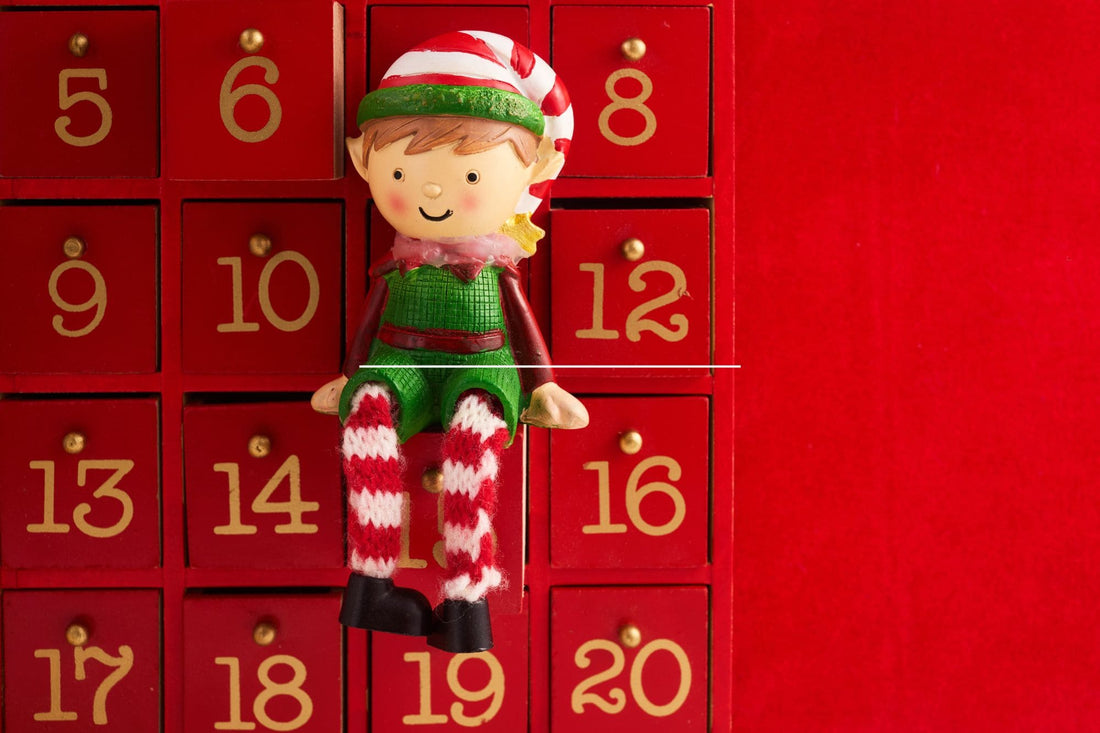 Top 10 des calendriers de l'Avent les plus originaux