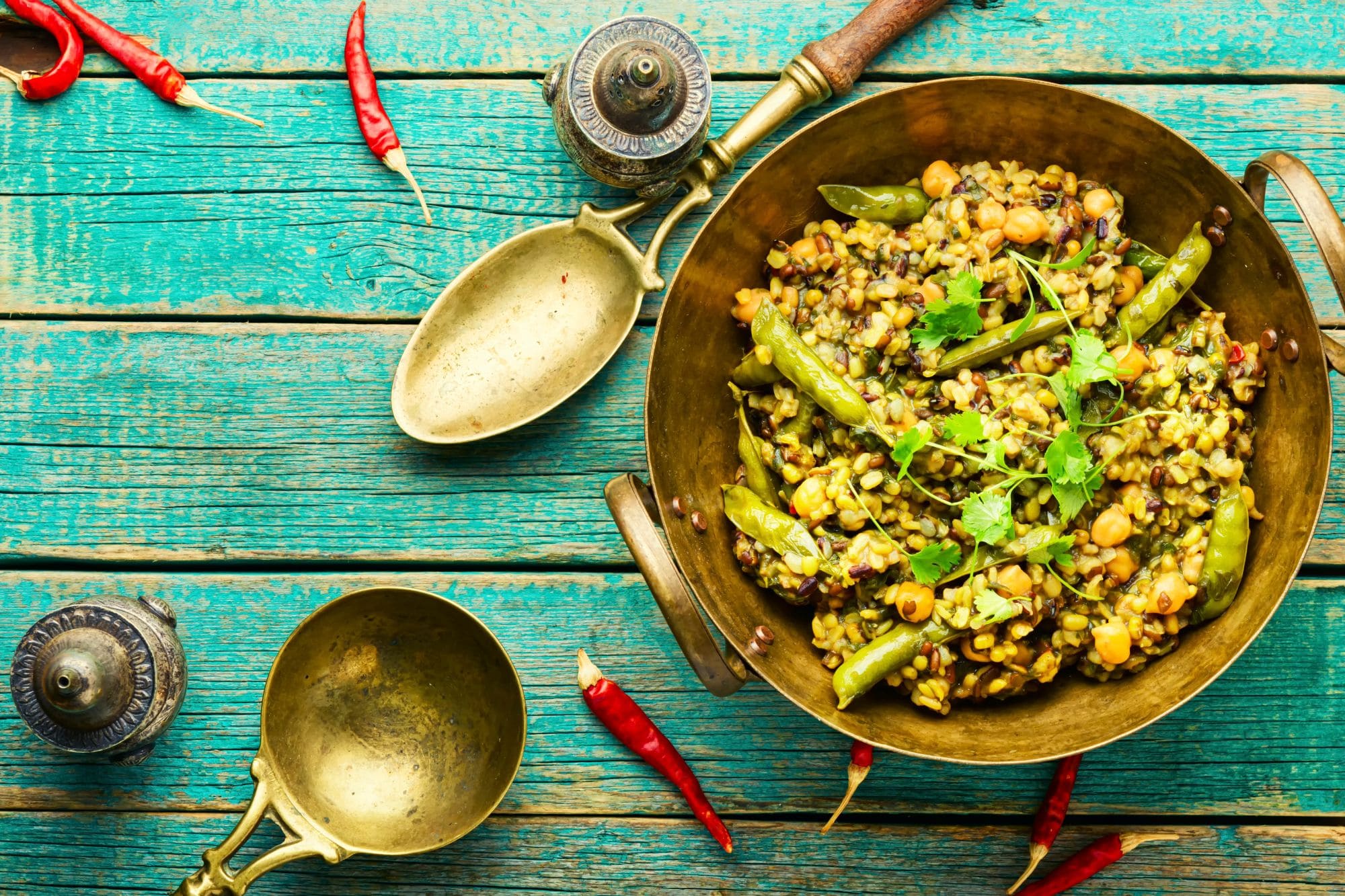 Kitchari, la recette détox venue d'Inde