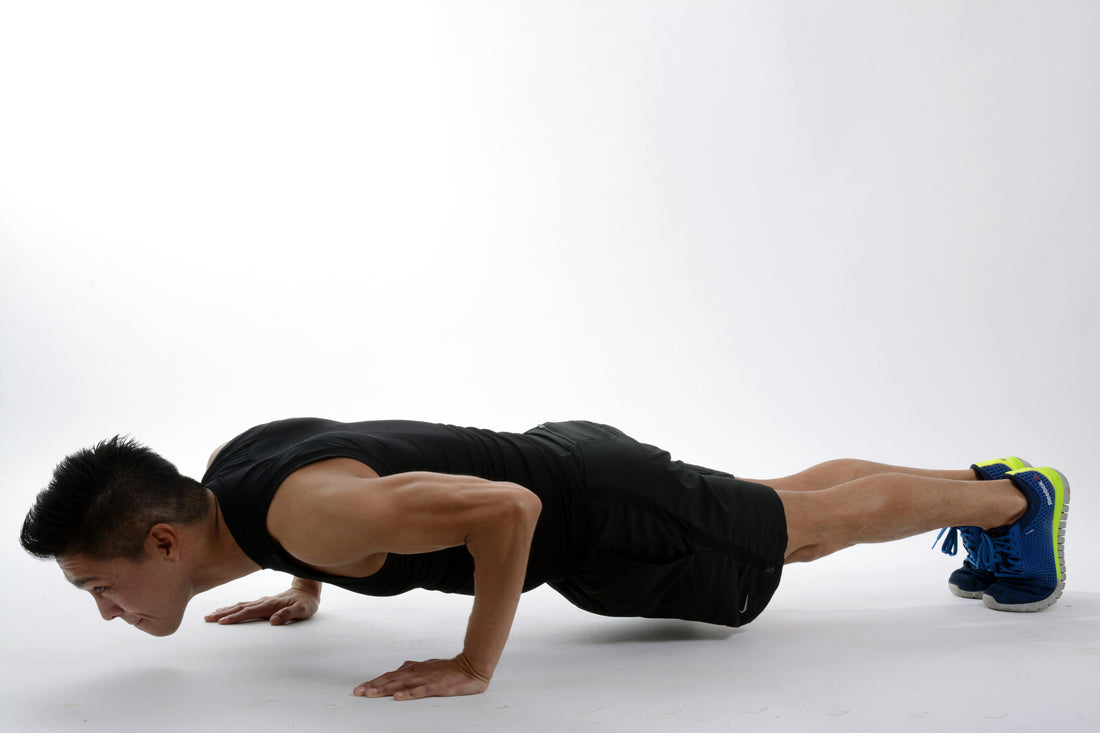 Routine sportive d'octobre : réveillez vos muscles profonds