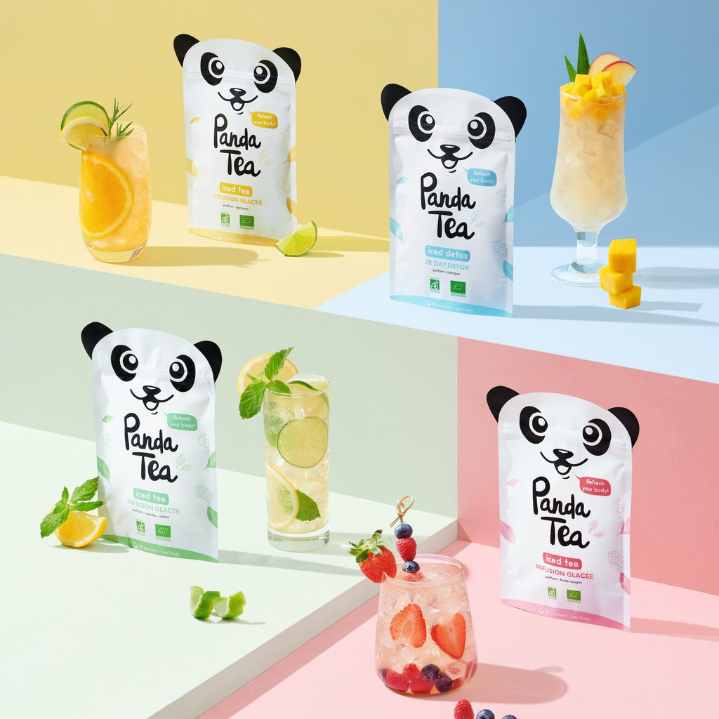 Iced Tea Detox