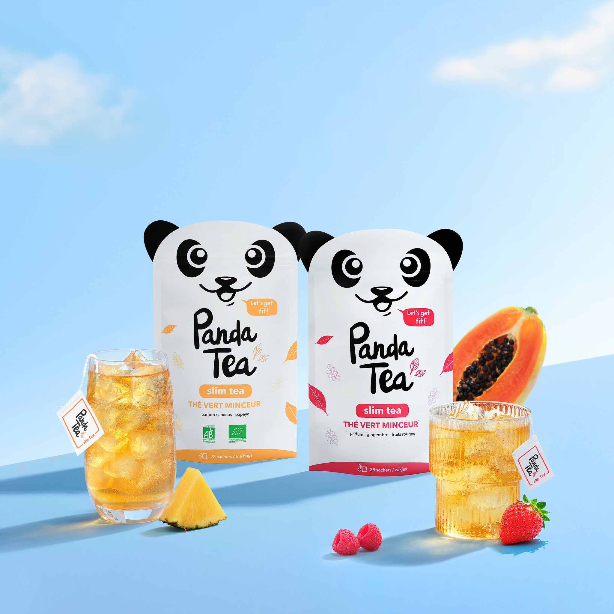 Duo Slim Tea