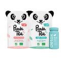 Pack Detox 28 jours - Detox 60 gélules