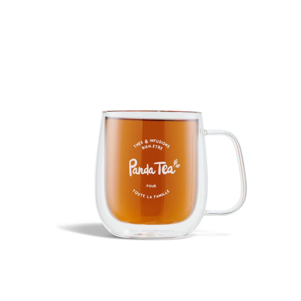 Calendrier de l'Avent 24 sachets & Tasse double paroi