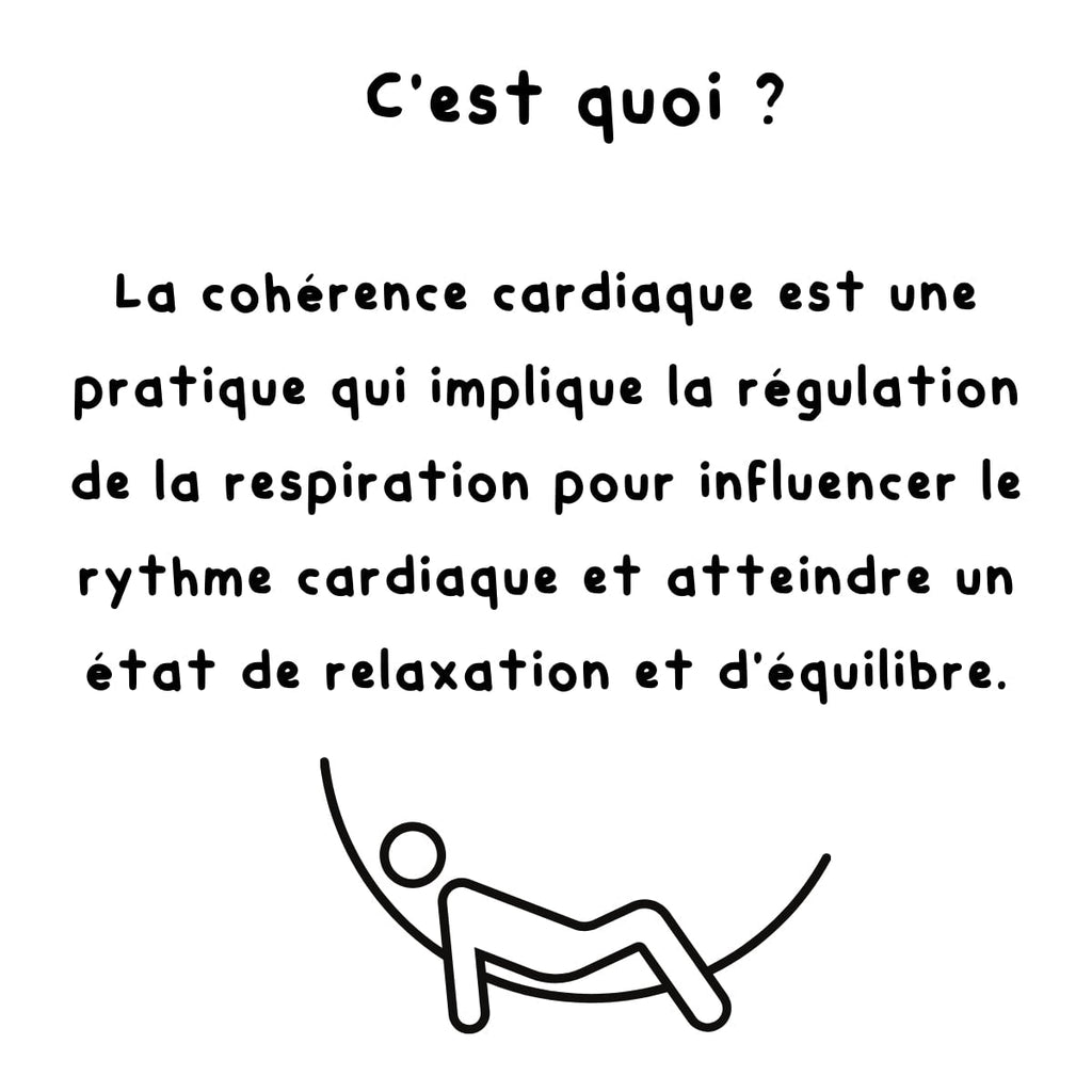 Cohérence Cardiaque - 5 Épisodes