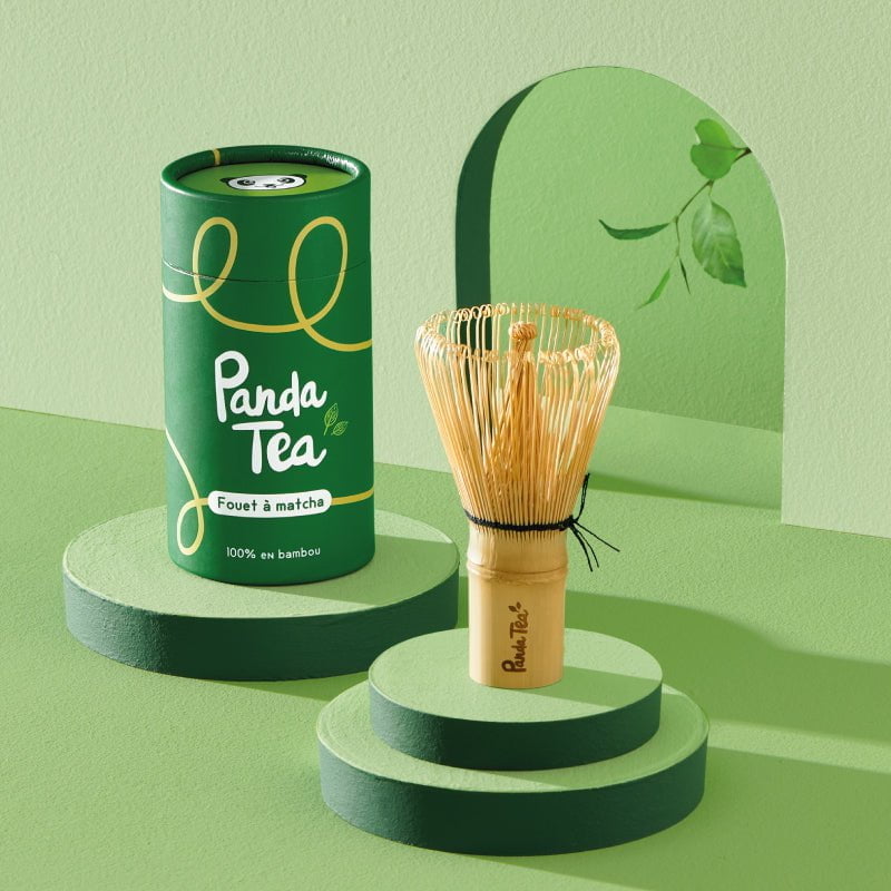 Coffret Matcha Culinaire et son Fouet