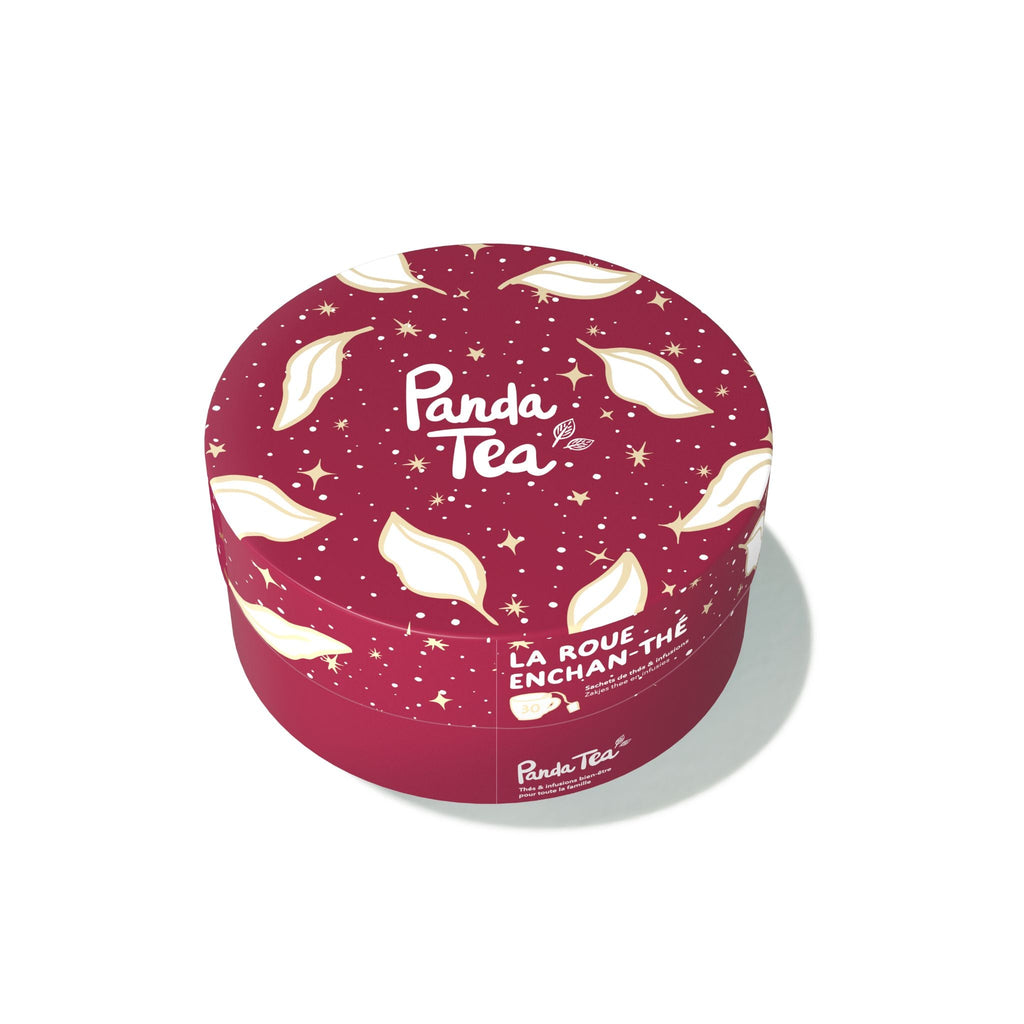 2 Roues Enchan-thées 2 x 36 Sachets