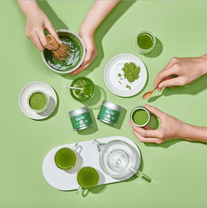 Kit Matcha Cérémonie