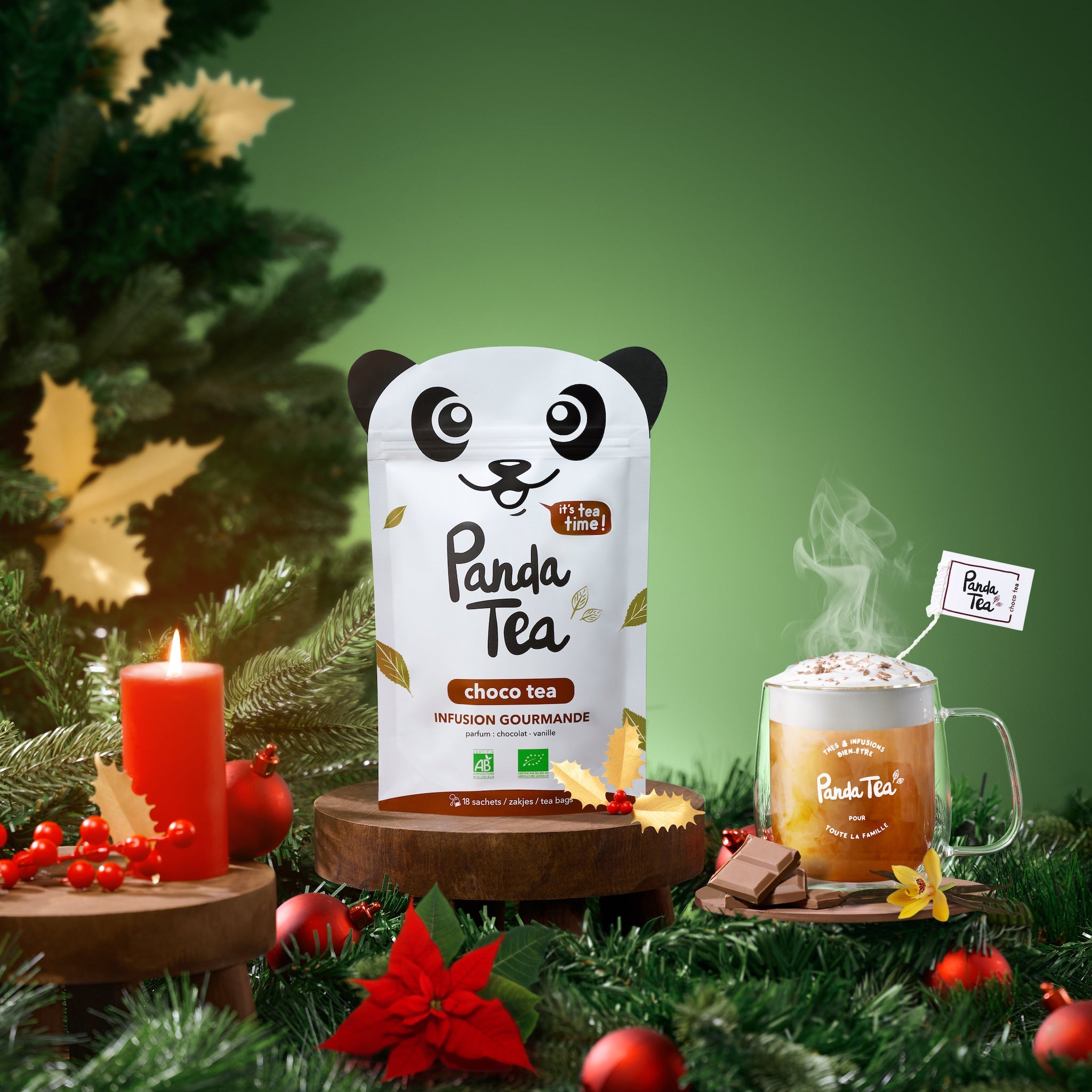 Choco Tea