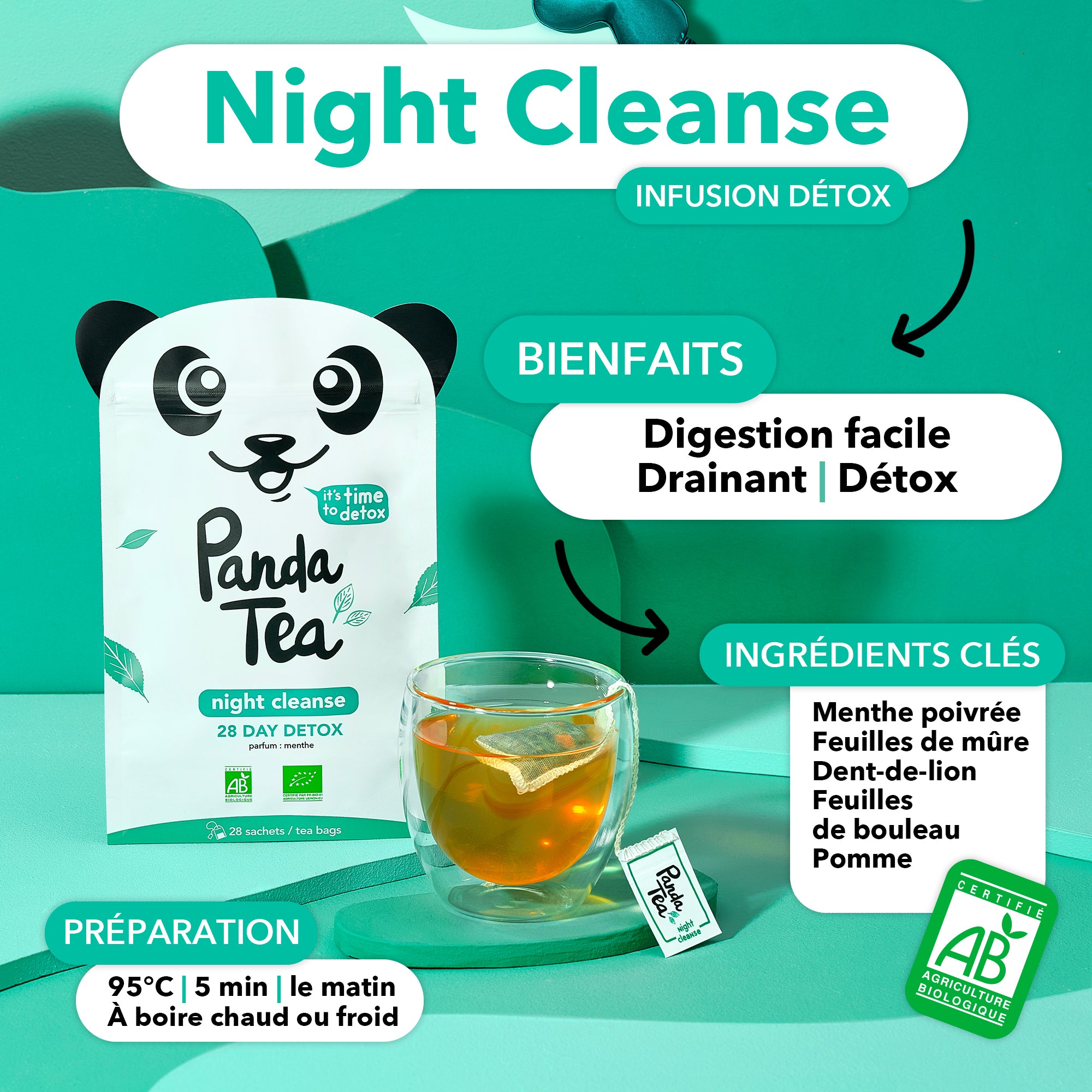 Cure Détox Complète