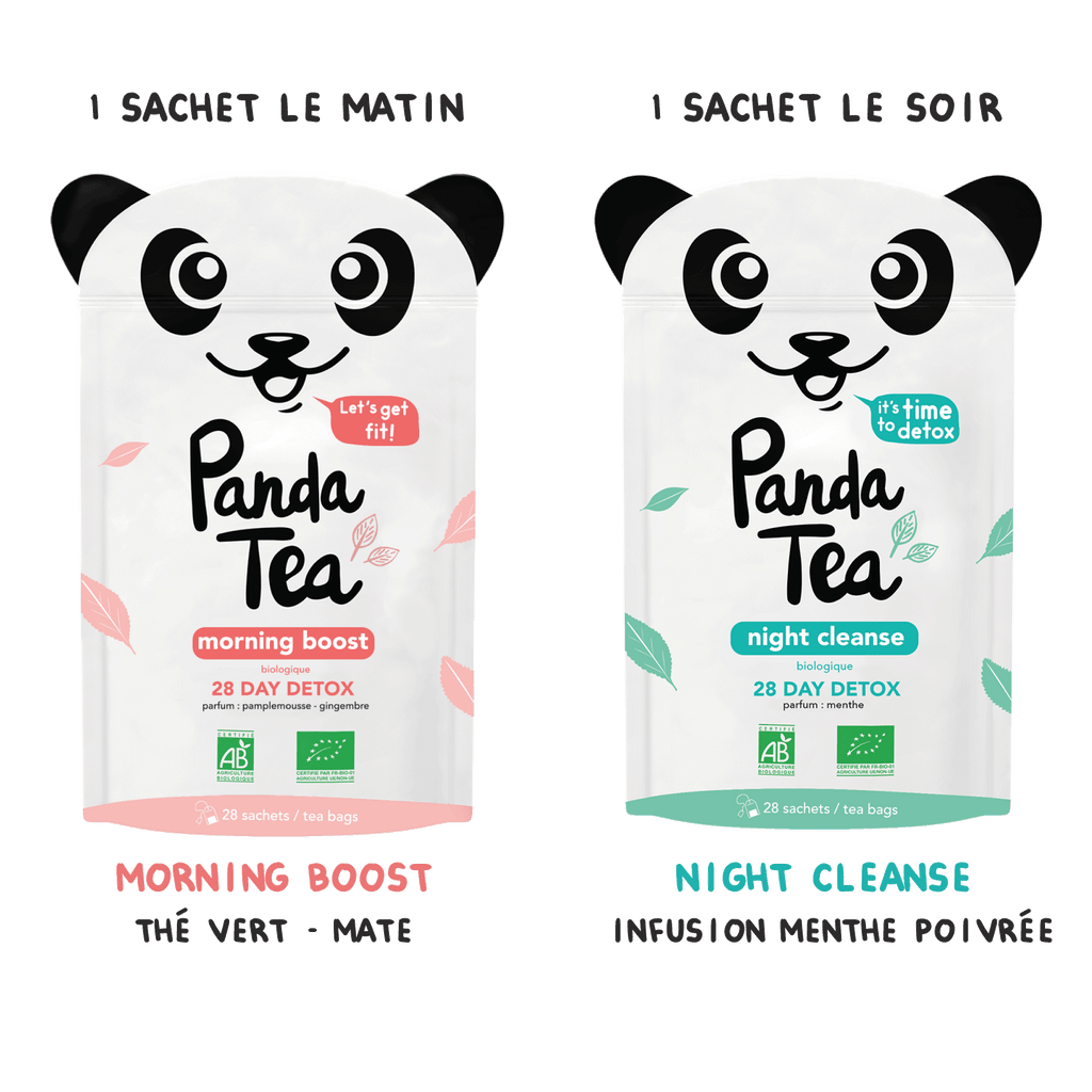 Pack Detox 28 jours - Detox 60 gélules