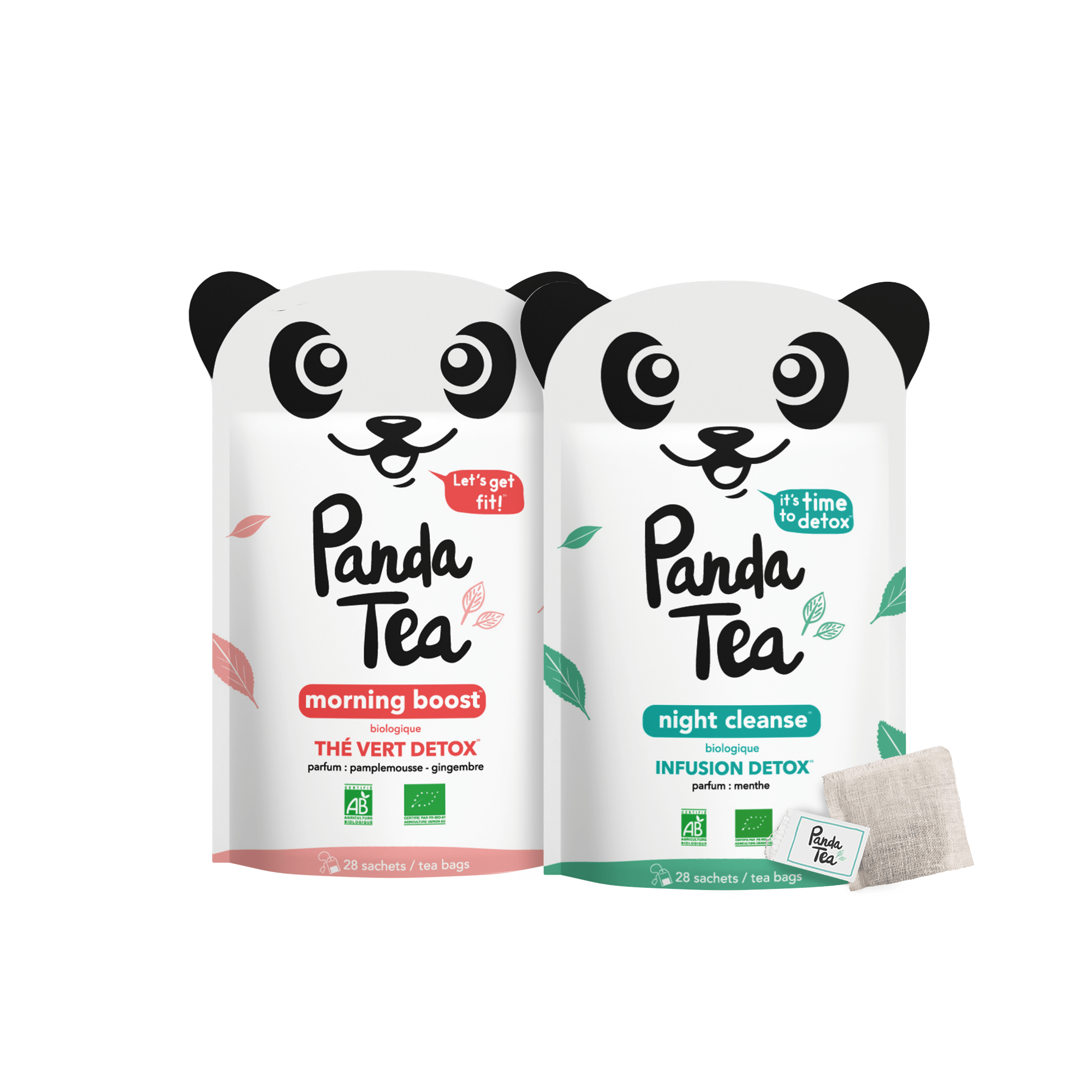 Kit découverte - Detox Slim Fit - 14 jours