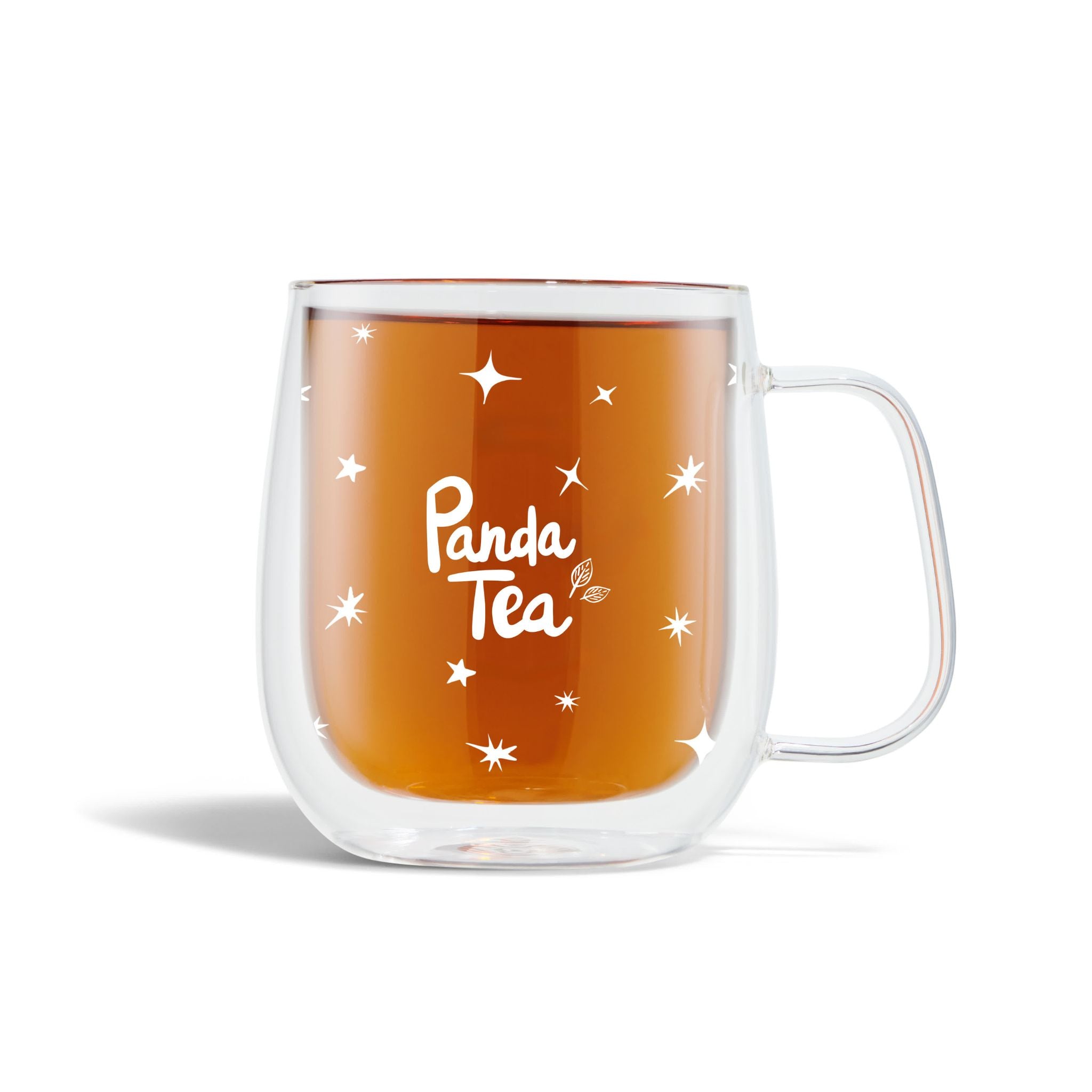 Coffret 20 sachets & Tasse de Noël en Verre