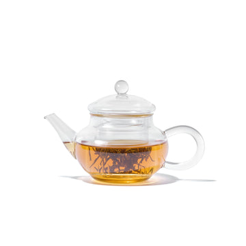 Petite Théière en Verre avec Filtre - 250 mL