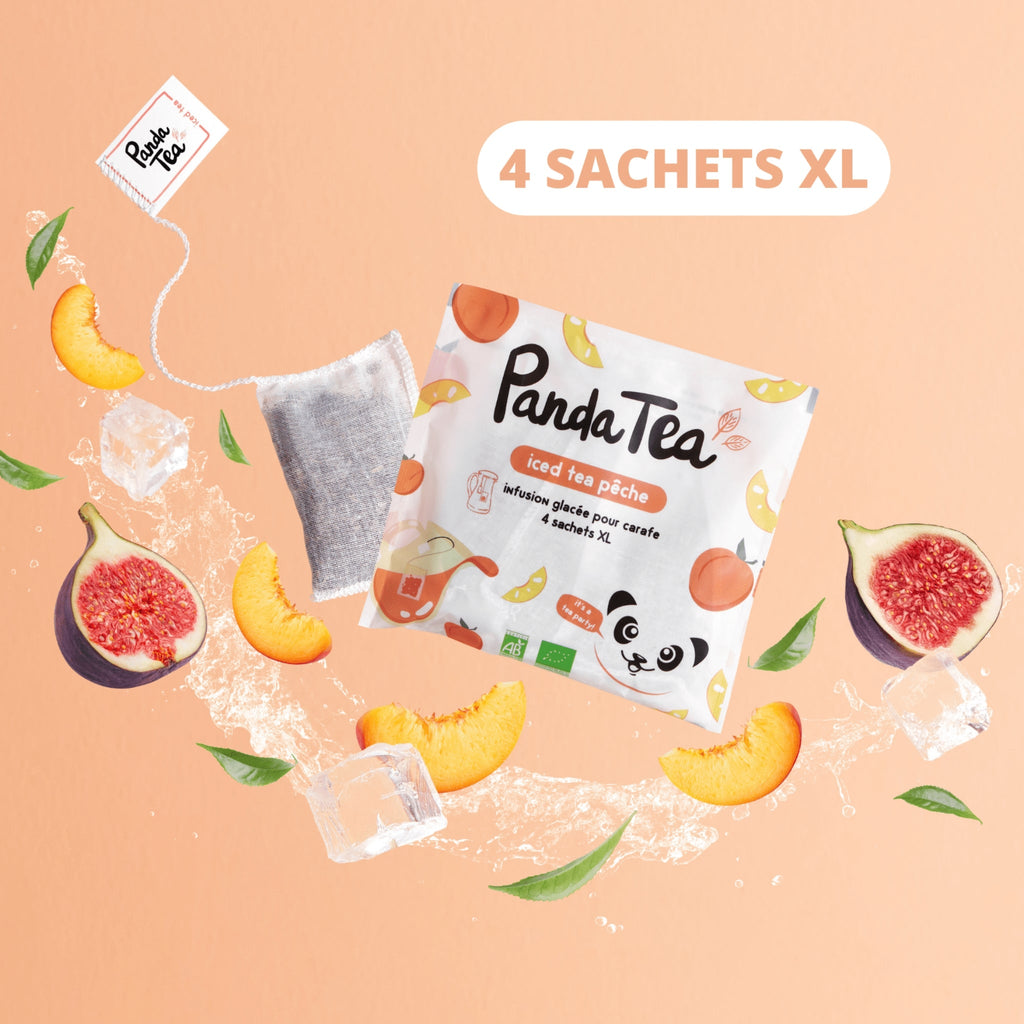 Sachets Iced Tea XL - Format Carafe