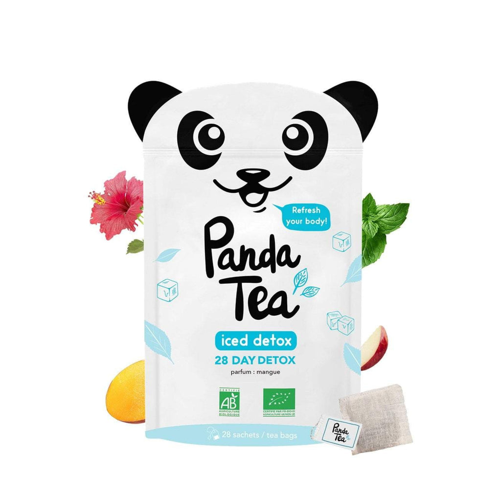 Iced Tea Detox - Mangue