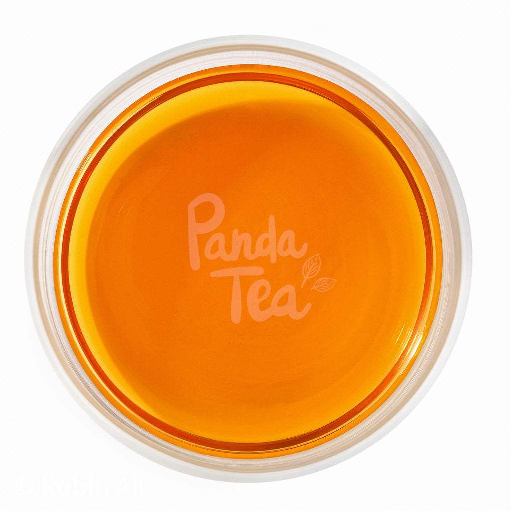 Kalapani Panda Roux Bio & Boîte Washi n°9