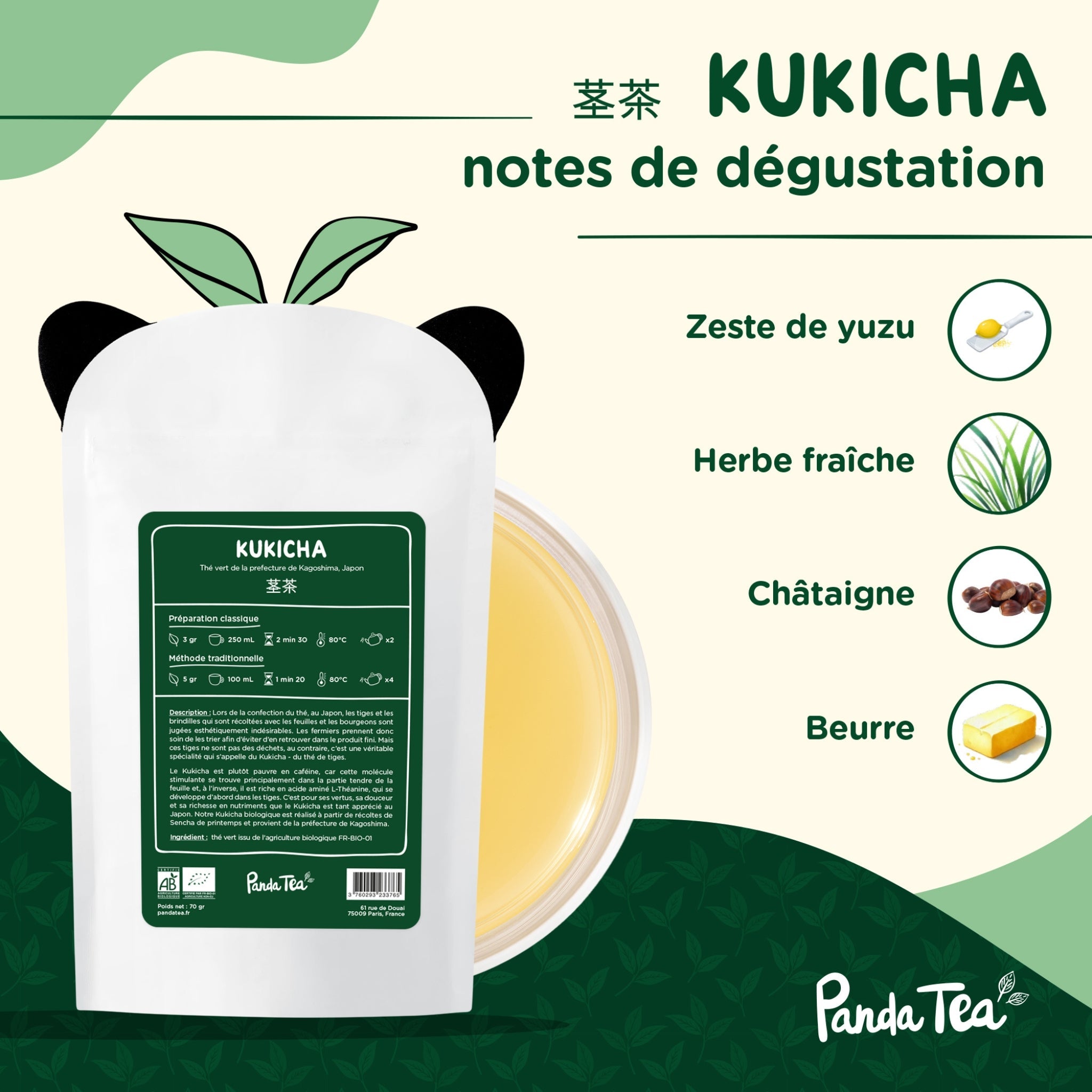 Kukicha Bio