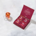 Coffret 20 sachets & Tasse de Noël en Verre
