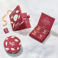 Calendrier de l'Avent, Coffret 20 Sachets & Roue Enchan-thé 36 sachets