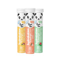 Pack trio Pastilles Hydratation & Énergie : Pêche - Menthe-Framboise et Citron-Passion