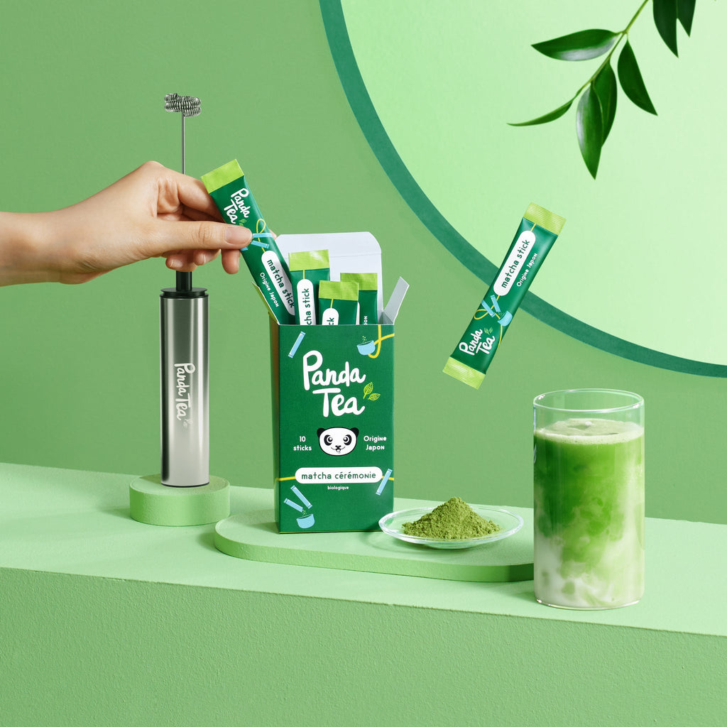 Kit Matcha Barista