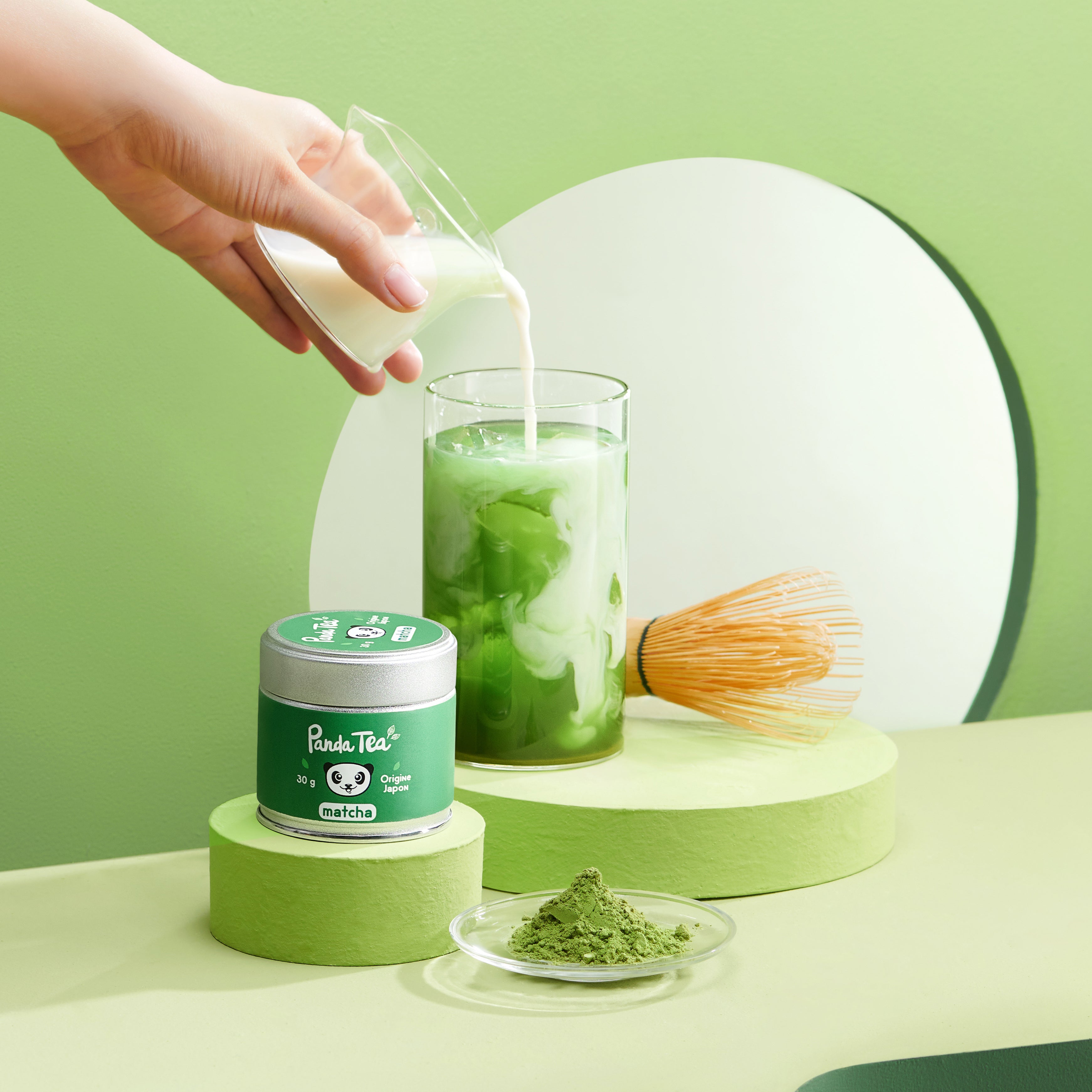 Kit Matcha Cérémonie