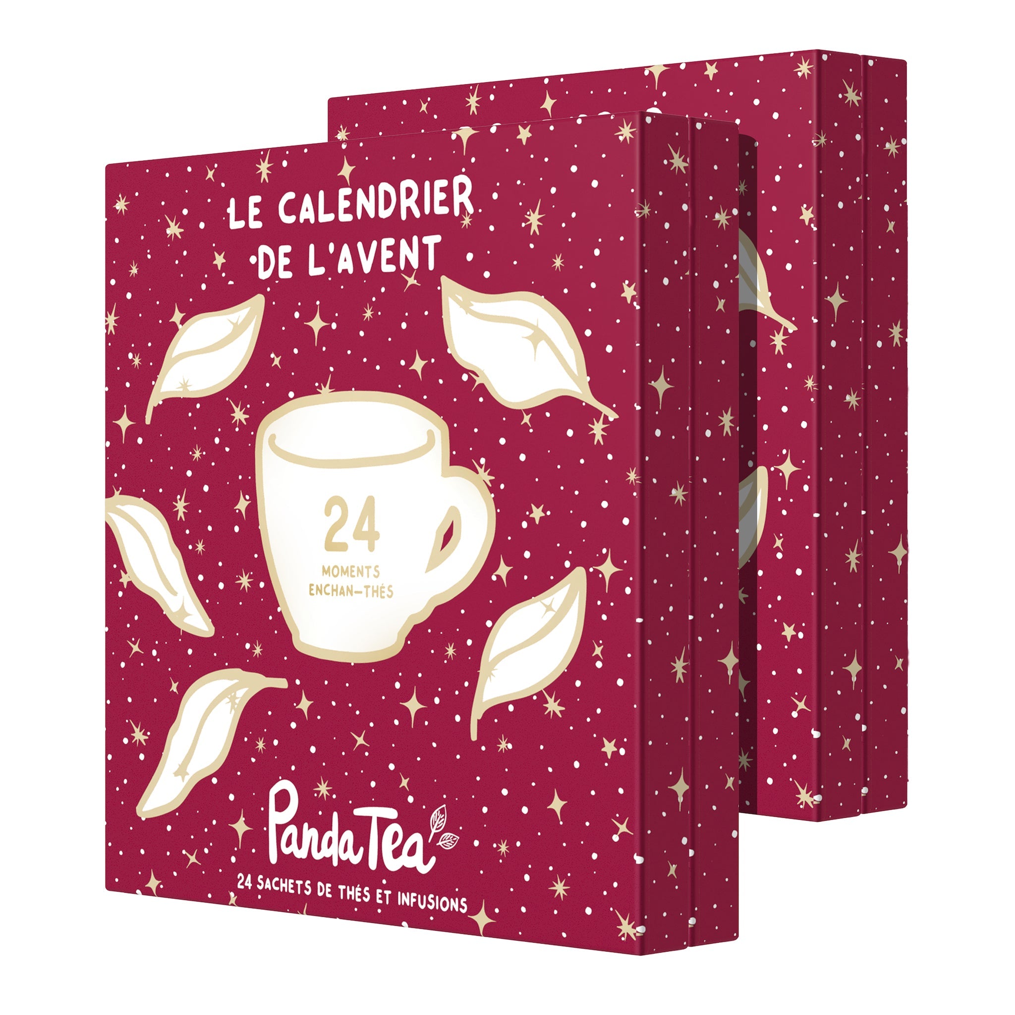2 Calendriers de l'Avent Sachet