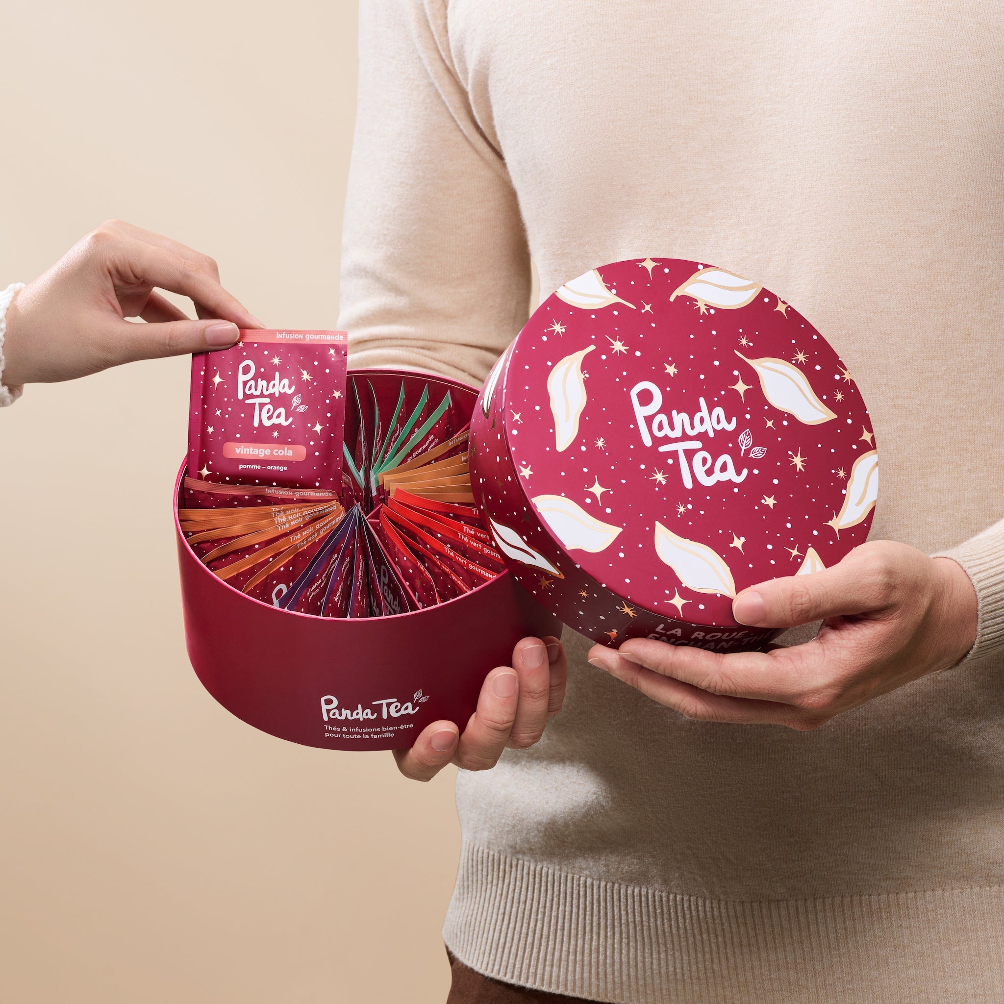 Calendrier de l'Avent, 2 Coffrets & Tasse de Noël
