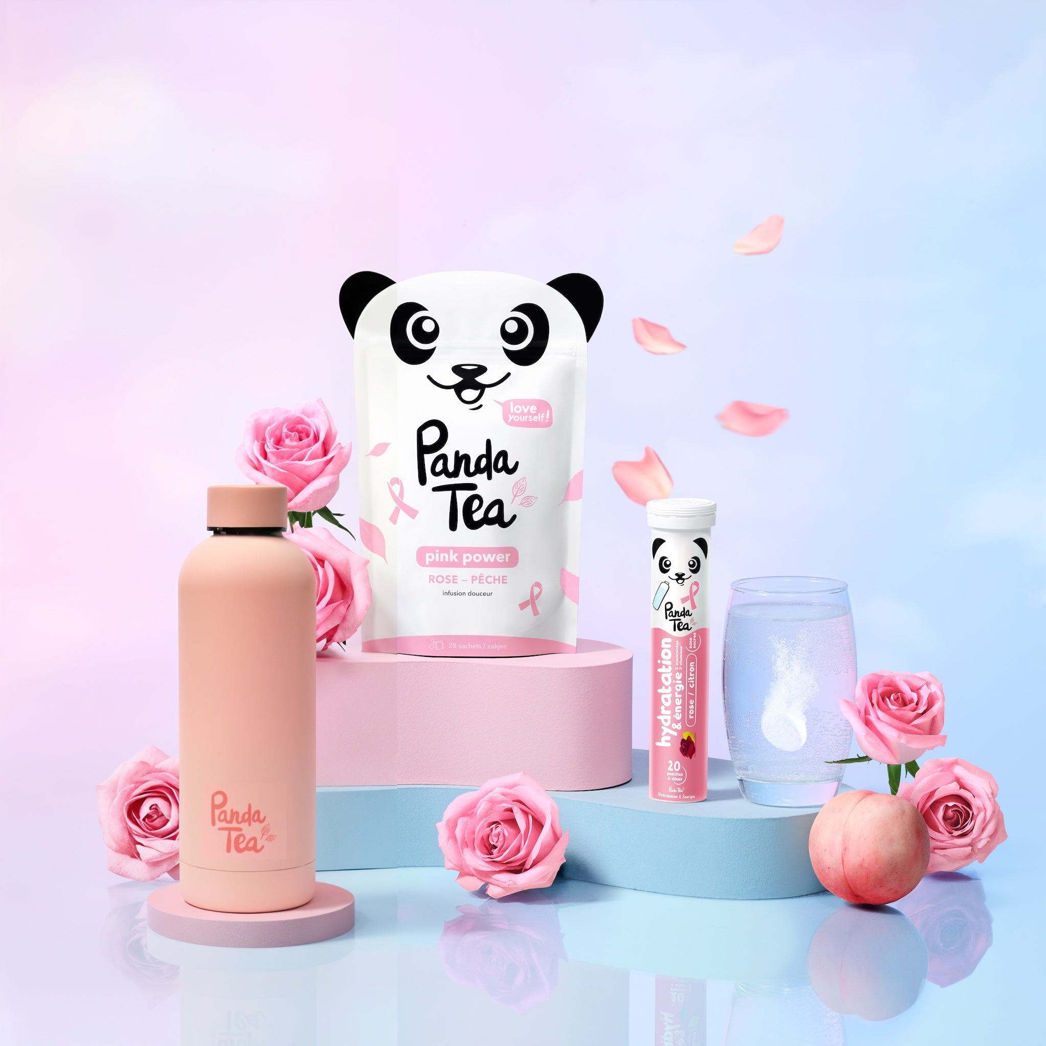 Pink Power - Octobre Rose
