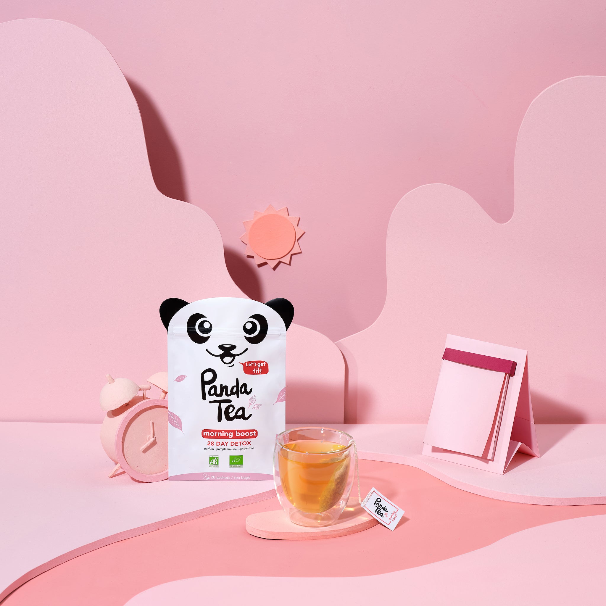 Morning Boost Detox