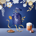 Boîte à thé Casse-Noisette