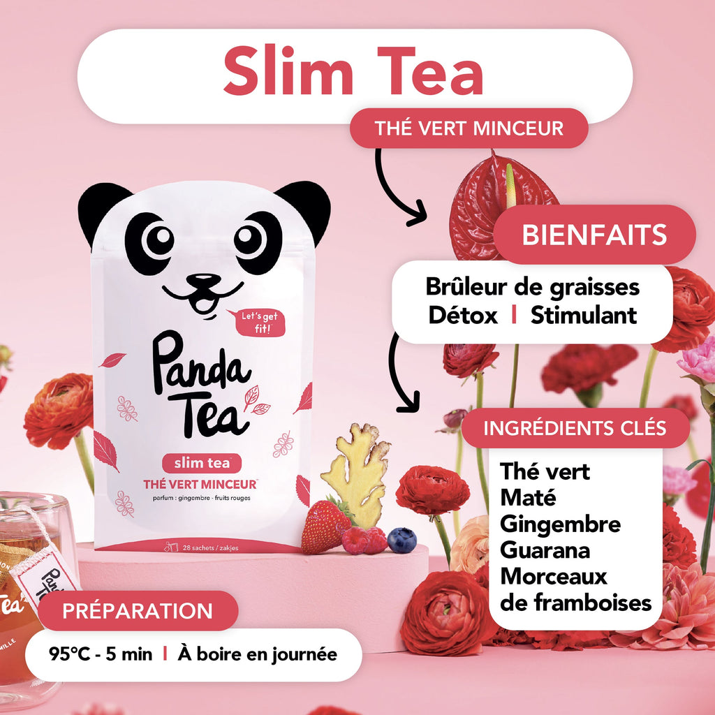 Duo Slim Tea