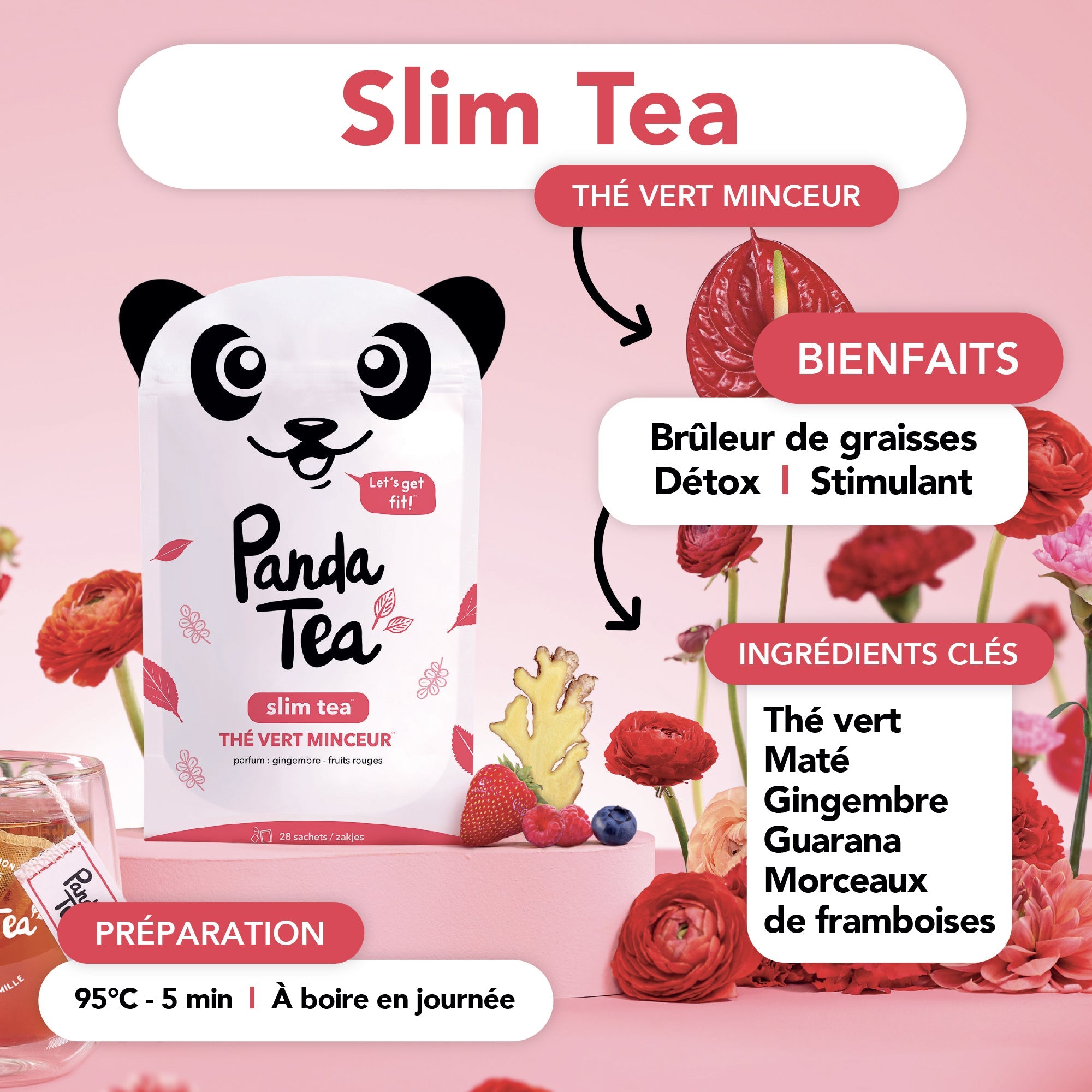 Duo Slim Tea