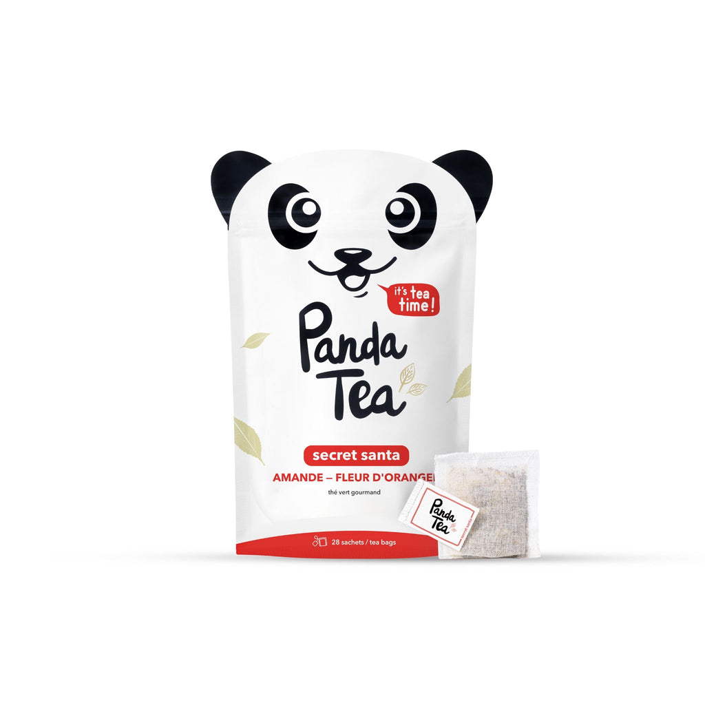 Calendrier de l'Avent 24 sachets, Coffret de Noël 20 sachets et Thé de Noël