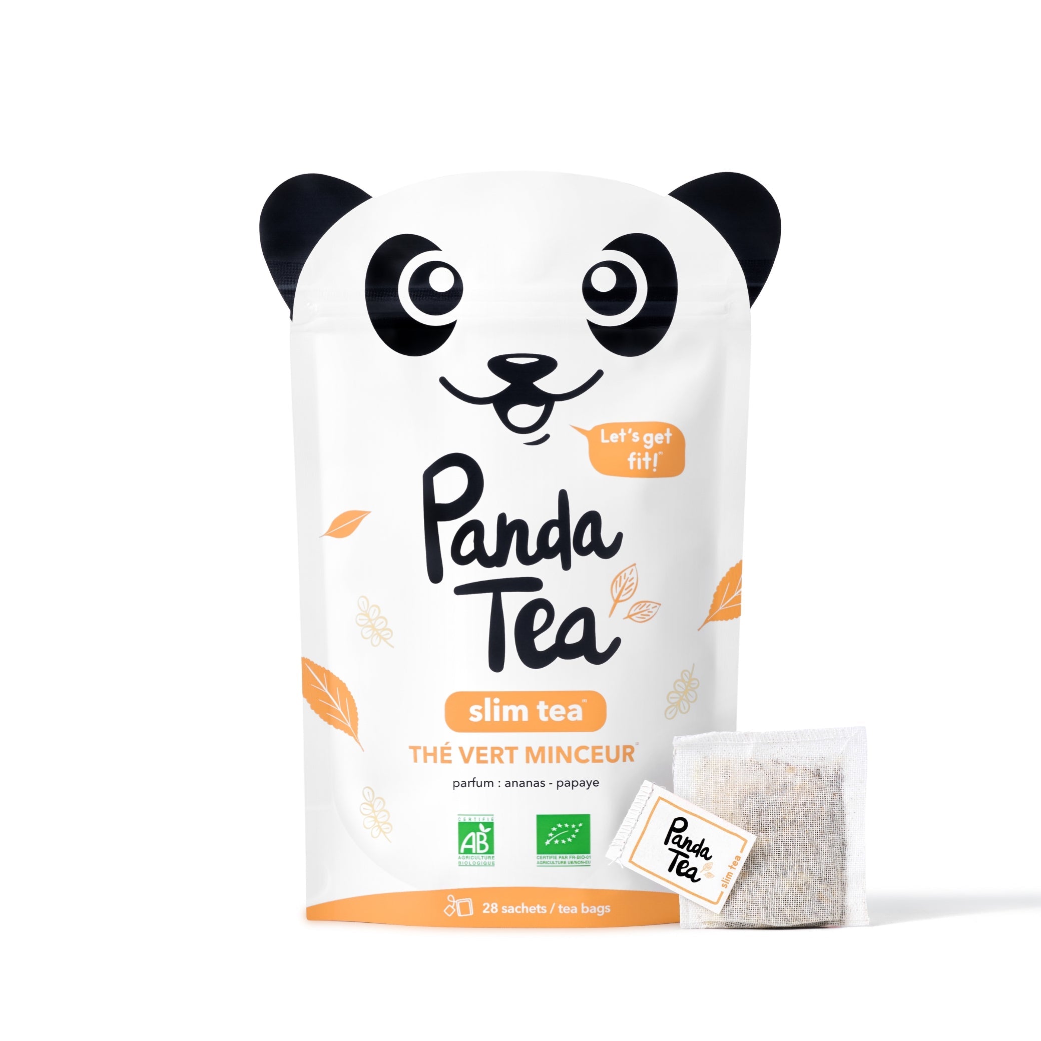 Slim Tea Ananas - Papaye
