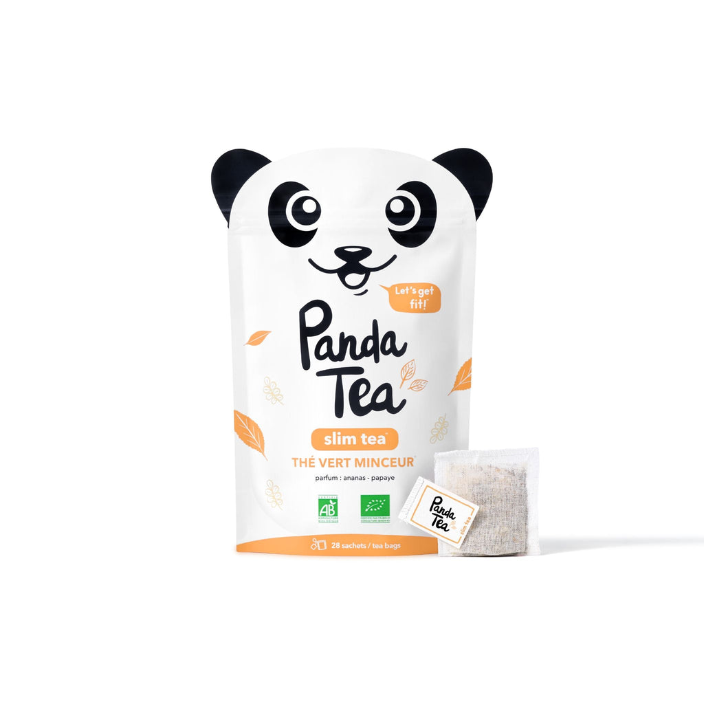 Slim Tea & Sweet Dreams