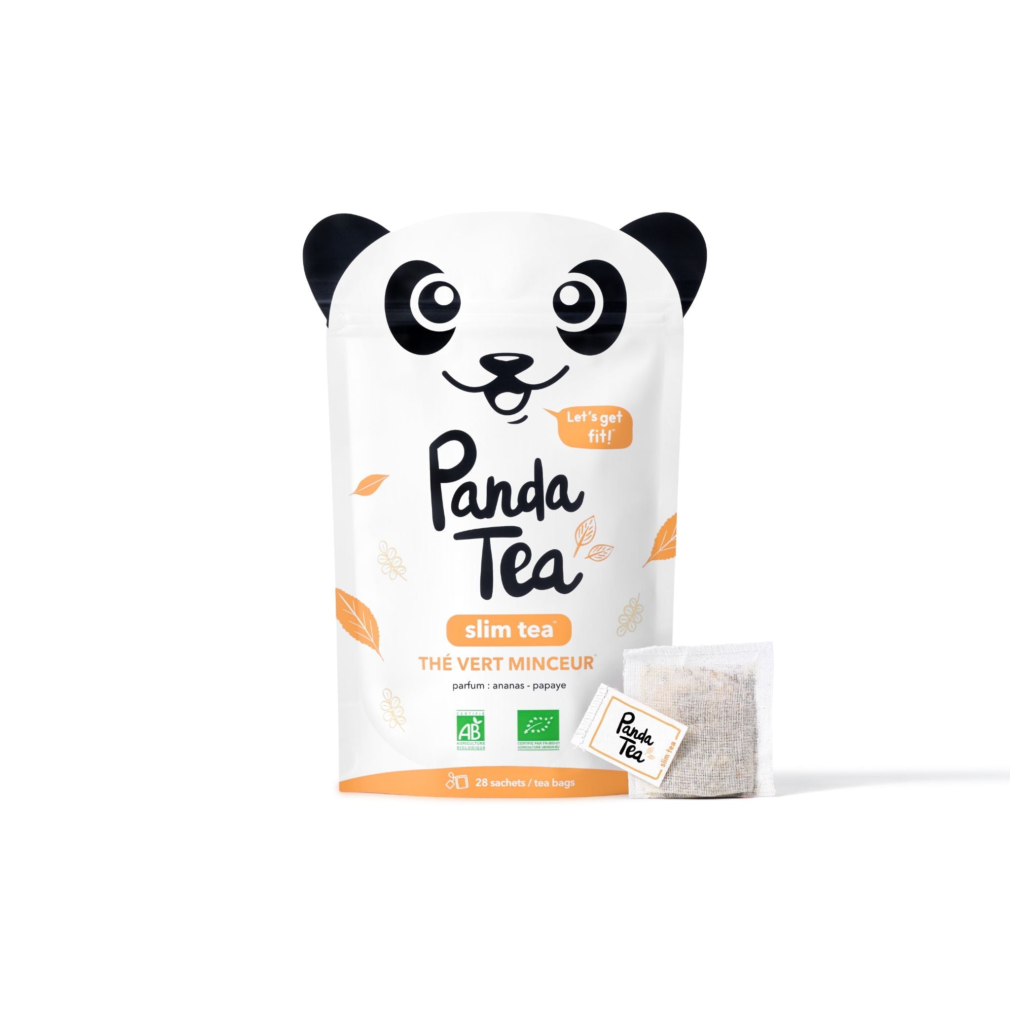 Slim Tea & Sweet Dreams
