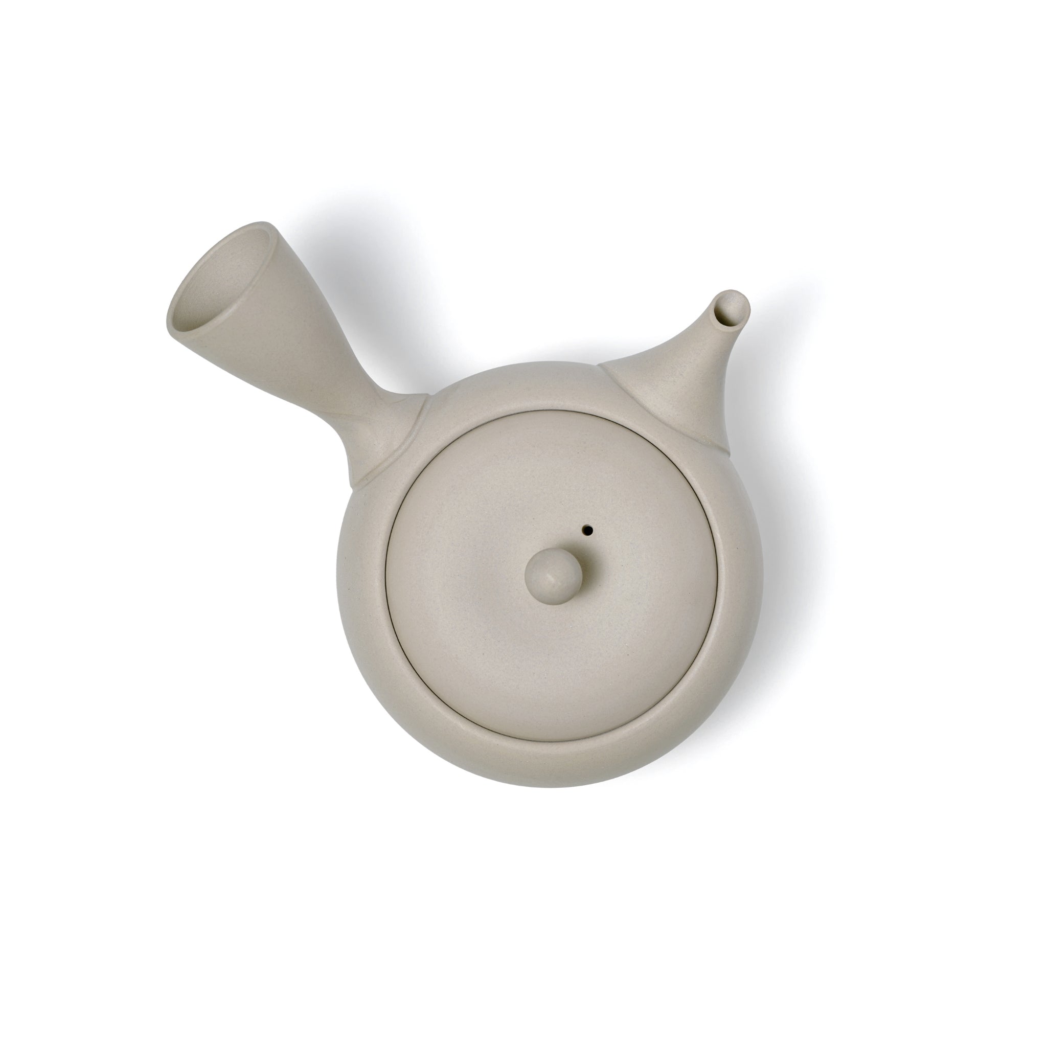 Théière Japonaise - Kyusu Sable