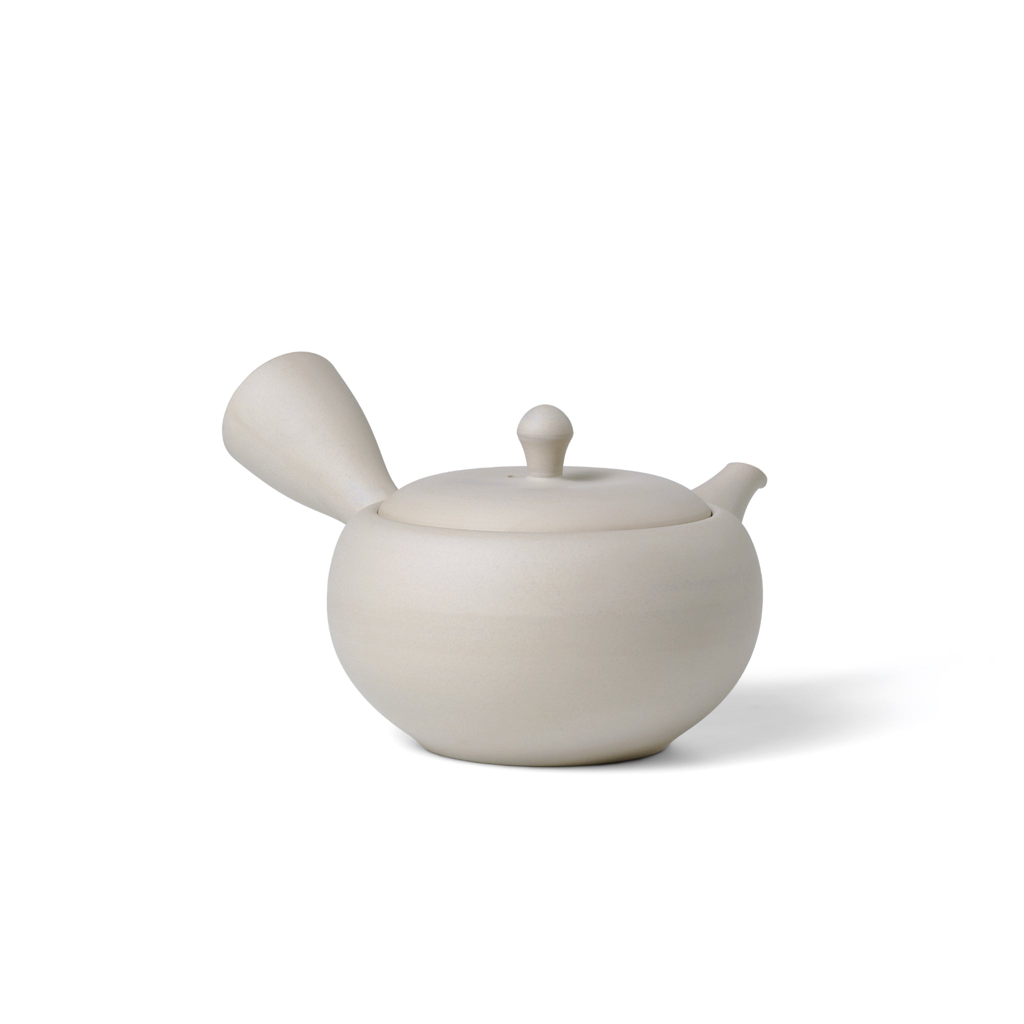 Théière Japonaise - Kyusu Sable