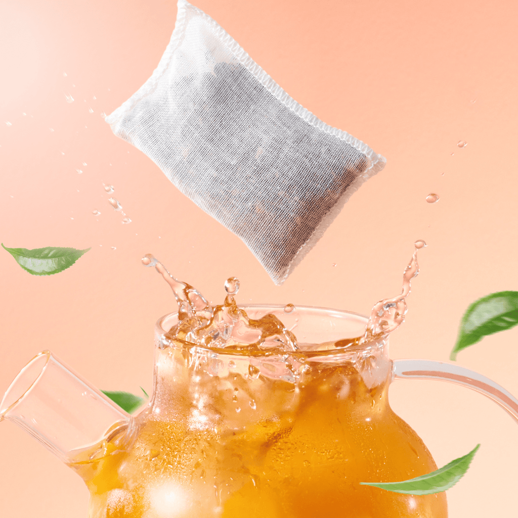 Sachets XL Carafe - Iced Tea Pêche